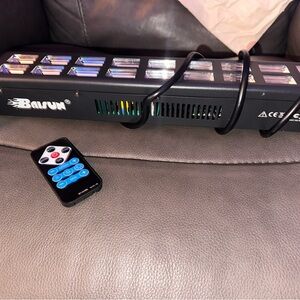 54W black light with remote